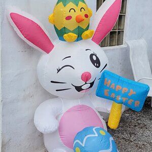 Easter bunny Inflatable